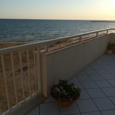 Terrazzo Sul Mare Lägenhet Donnalucata  Exteriör bild