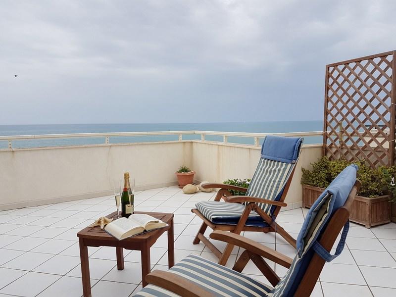 Terrazzo Sul Mare Lägenhet Donnalucata  Exteriör bild